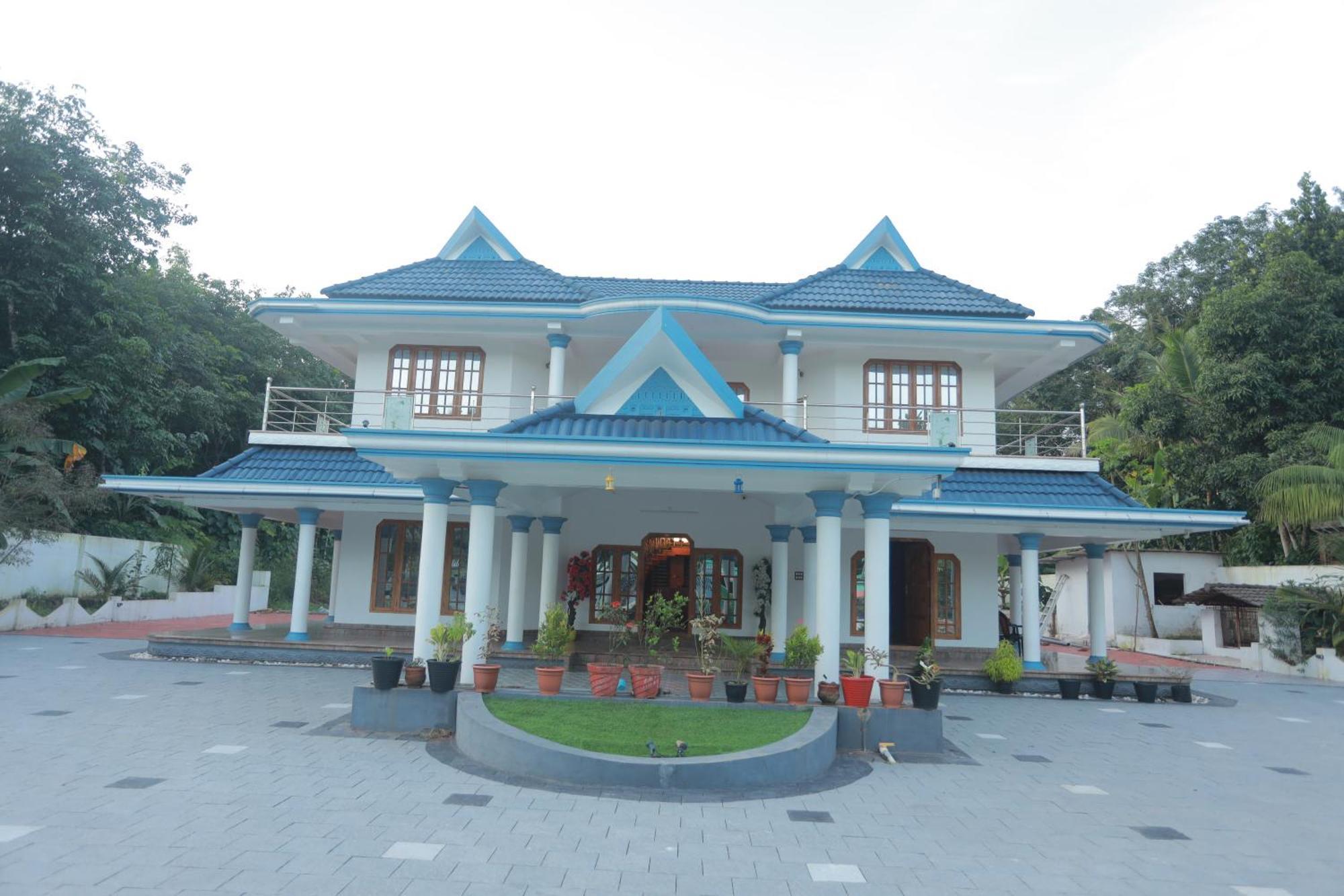 Gilead Holliday Hotel Tamarakulam Exterior foto