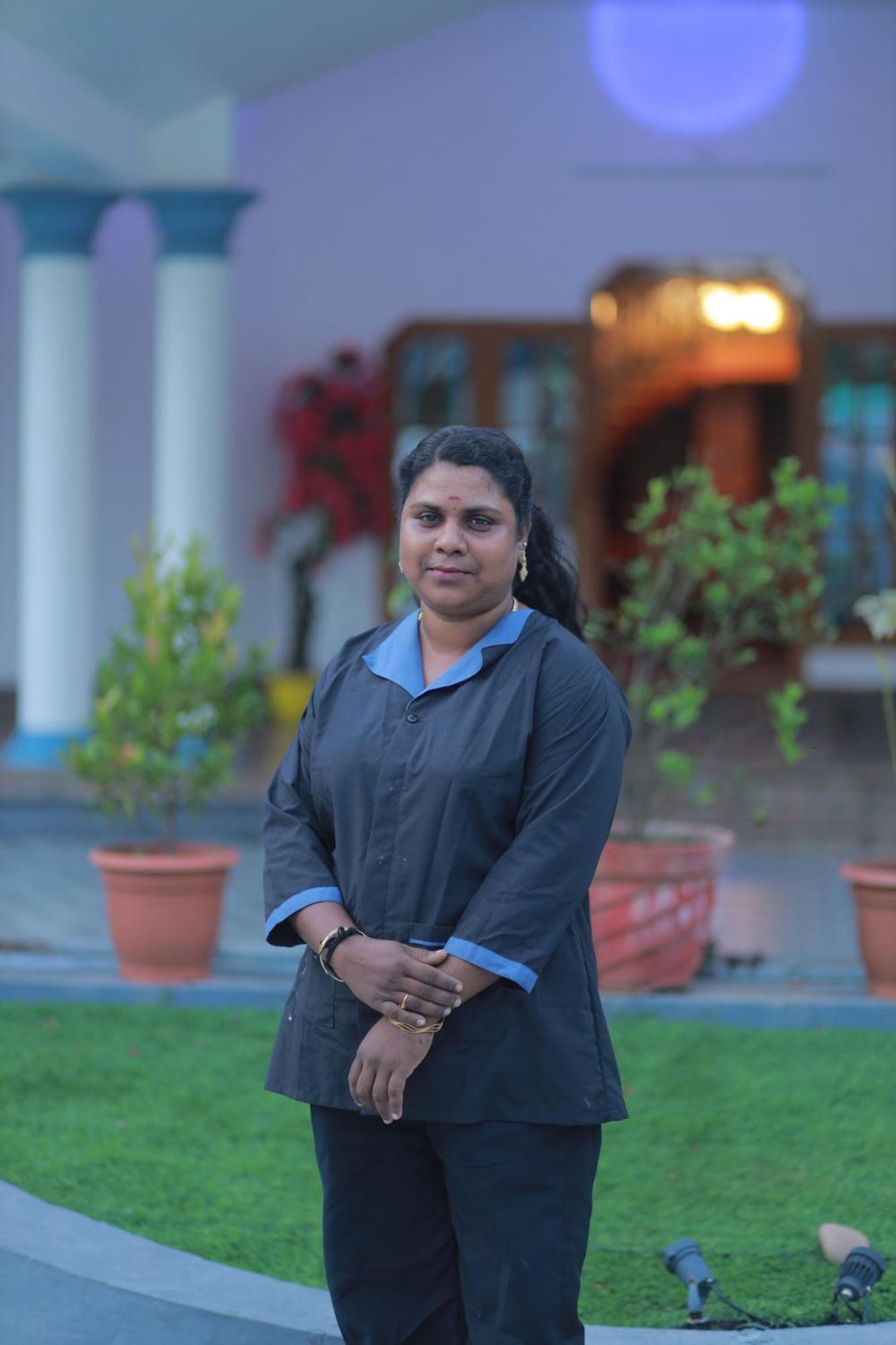 Gilead Holliday Hotel Tamarakulam Exterior foto