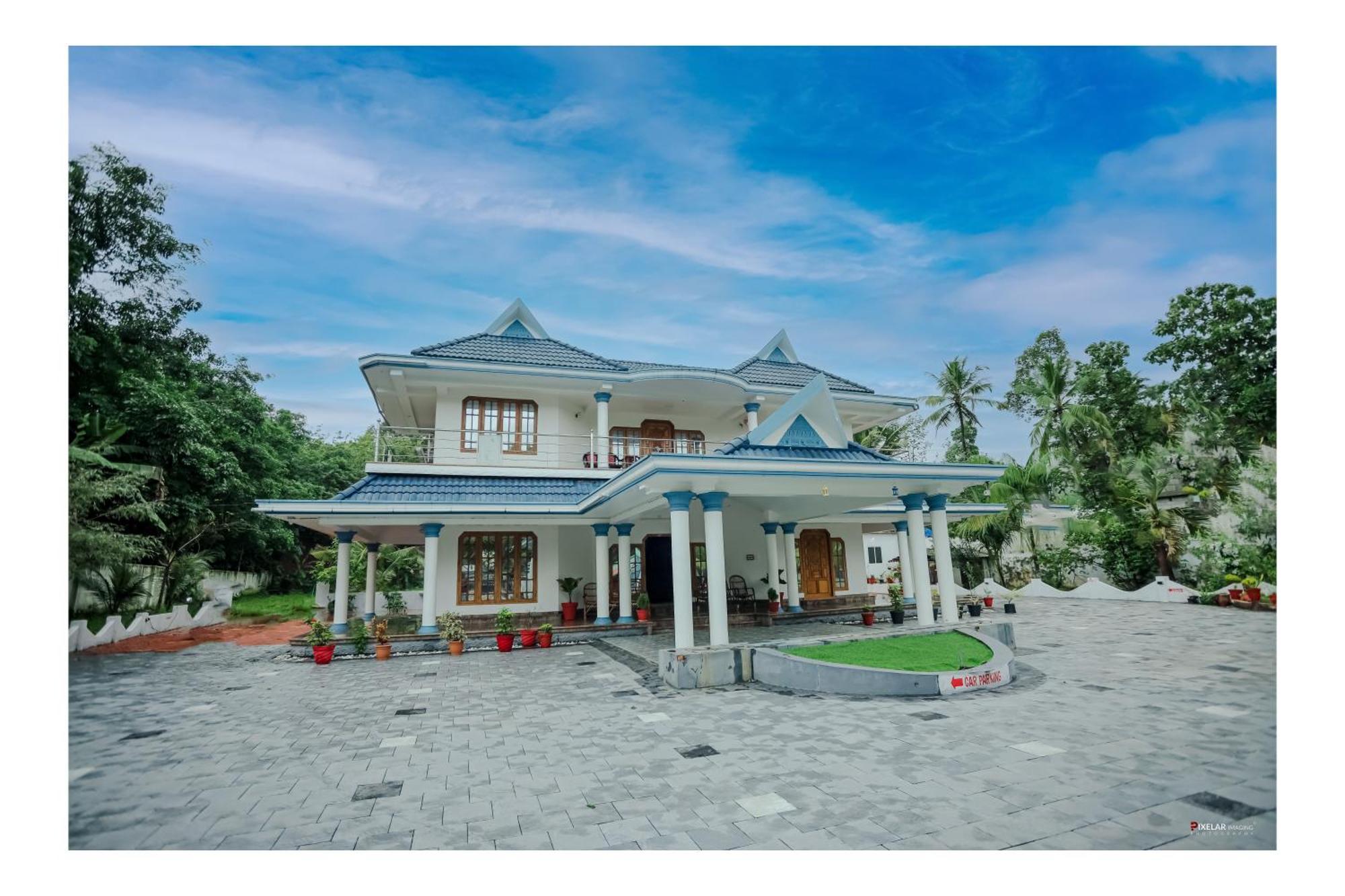Gilead Holliday Hotel Tamarakulam Exterior foto