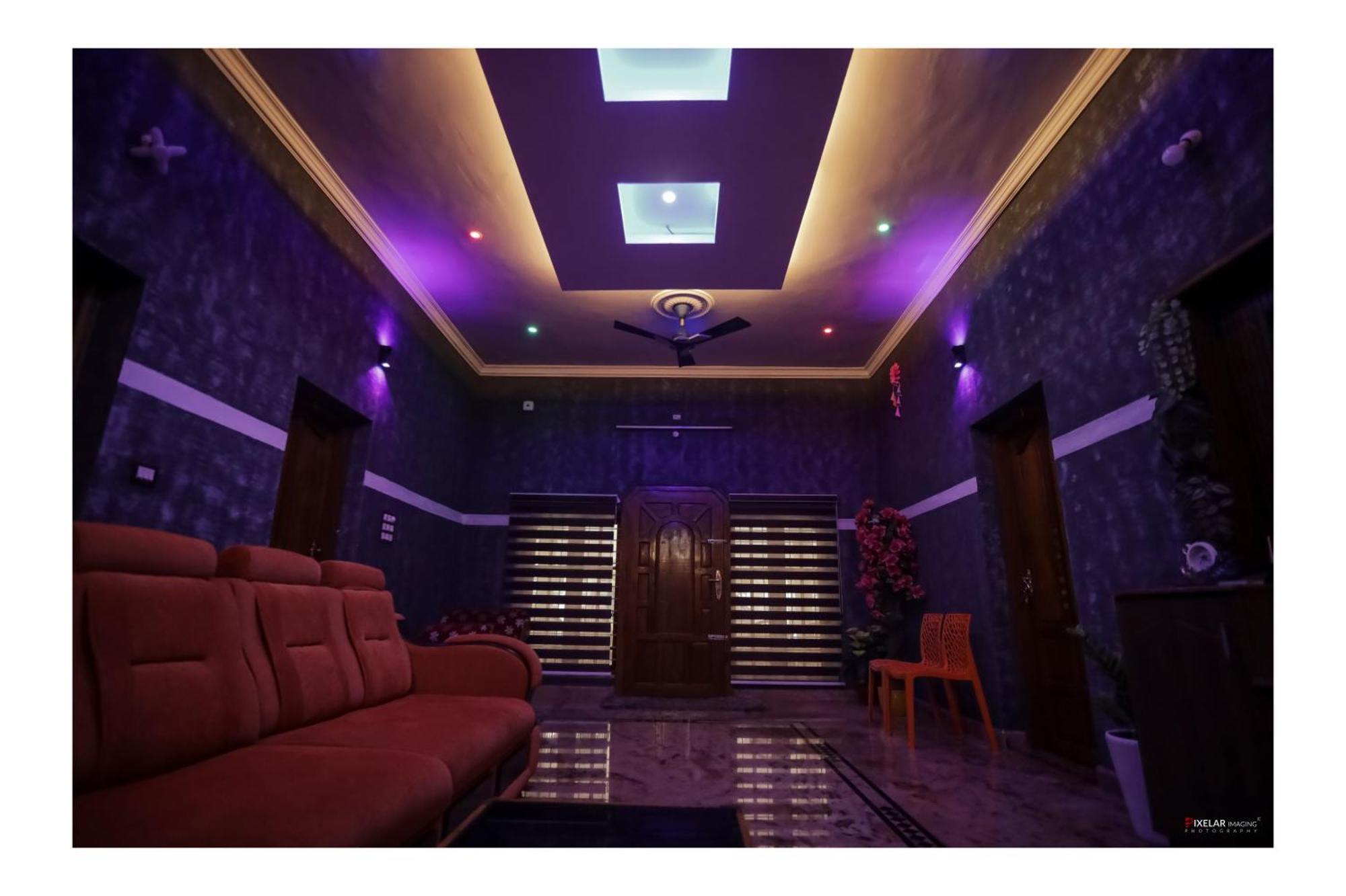 Gilead Holliday Hotel Tamarakulam Exterior foto